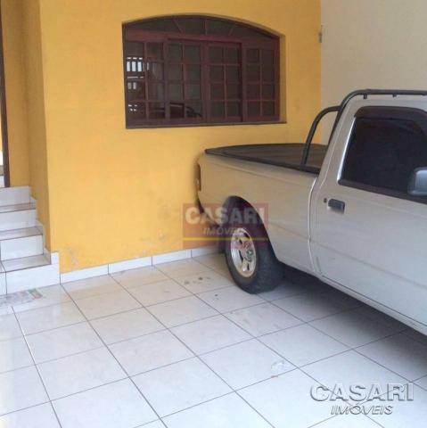 Sobrado residencial à venda, vila rosa, são bernardo do campo - so18087. - Foto 5