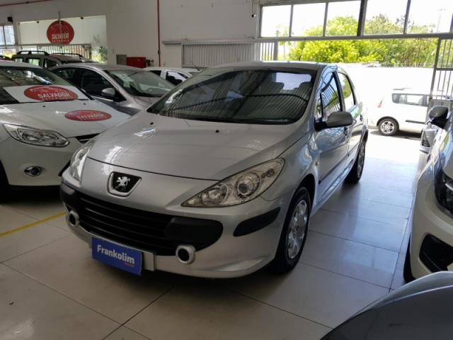 PEUGEOT 307 1.6 PRESENCE 16V FLEX 4P 2009 - Foto 3