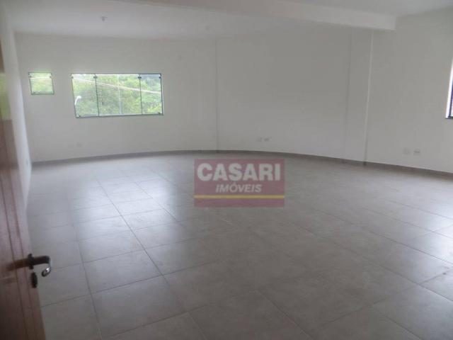 Sala comercial para locação, rudge ramos, são bernardo do campo. - Foto 20