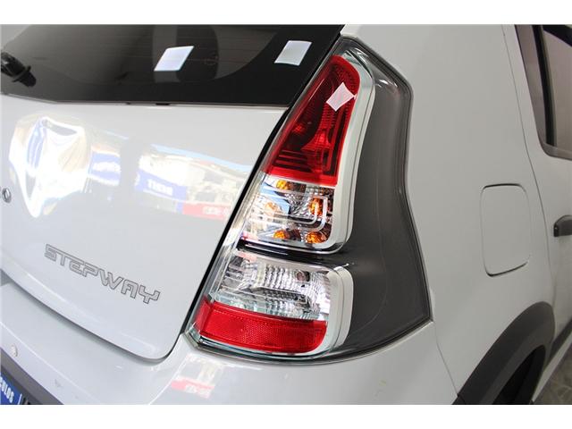 Renault Sandero 1.6 stepway tweed 16v flex 4p automático - Foto 16