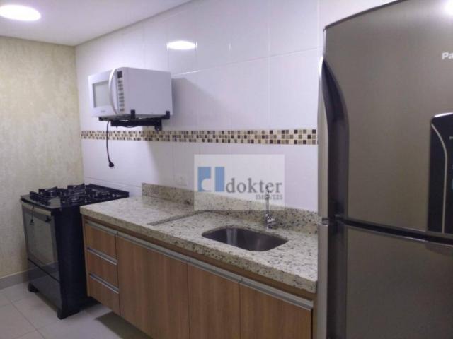 Apartamento residencial à venda, Freguesia do Ó, São Paulo - AP0414. - Foto 4