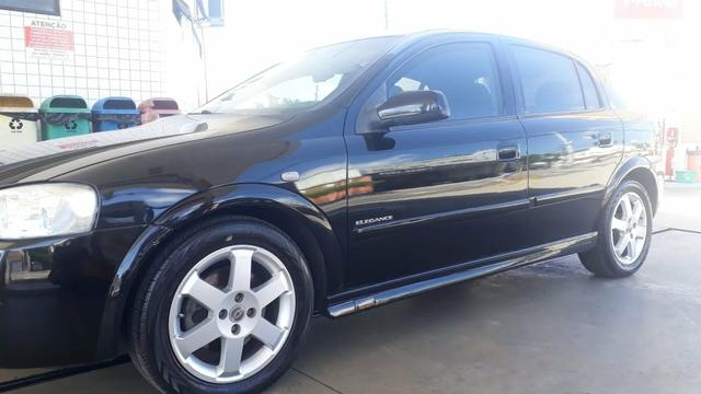 Vendo astra elegance blindado automatico 2007 - Foto 12