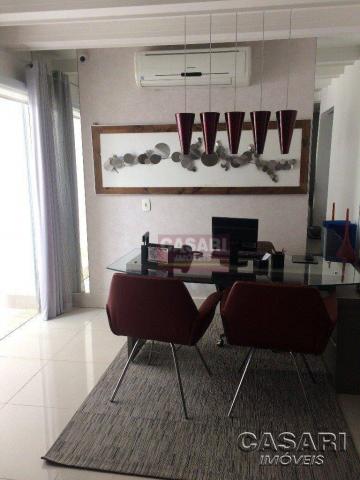 Sala comercial para locação, jardim três marias, são bernardo do campo - - Foto 4