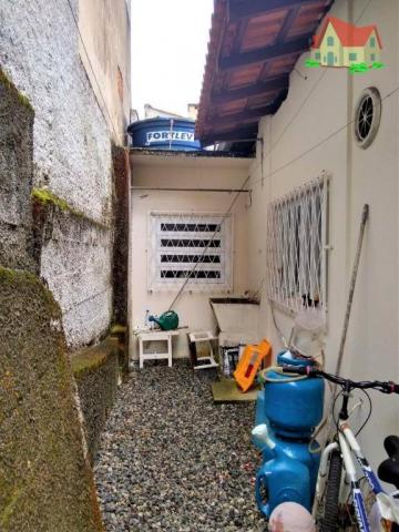 Terreno + Residencia C/ Otima Localizacao No Iririu ! - Foto 4