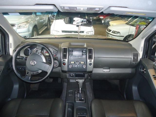 Frontier Platinum 2.5 4x4 CD AT - Foto 7