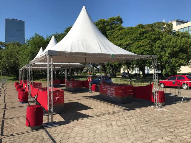 Aluguel de Tendas para eventos