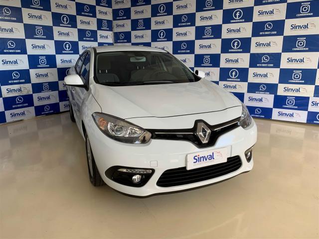 RENAULT FLUENCE 2017/2018 2.0 DYNAMIQUE PLUS 16V FLEX 4P AUTOMÁTICO
