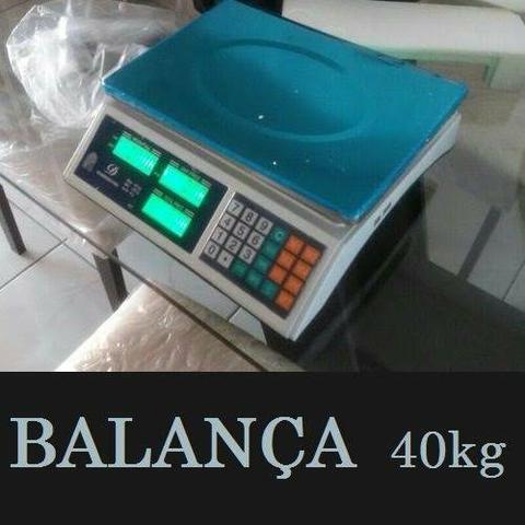 Balança 40 kg - Com Garantia