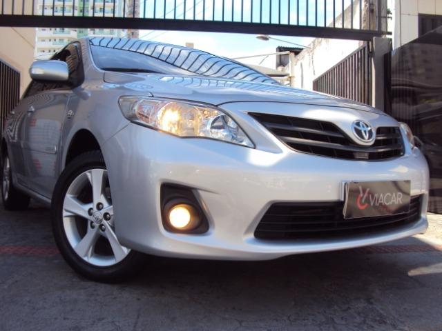 Toyota Corolla Sedan 2.0 Dual VVT-i XEI (aut)(flex) 2011/2012