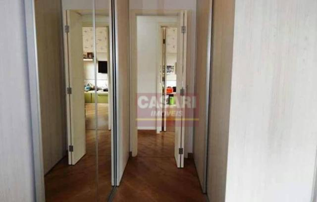 Apartamento clube - 3 dormitórios centro - shopping metrópole - Foto 20