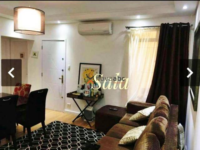 Cobertura com 3 dormitórios à venda, 133 m² por R$ 480.000 - Centro - Santo André/SP - Foto 5