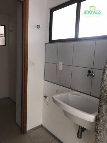 Excelente apartamento de 03 quartos no Cocó - Foto 17
