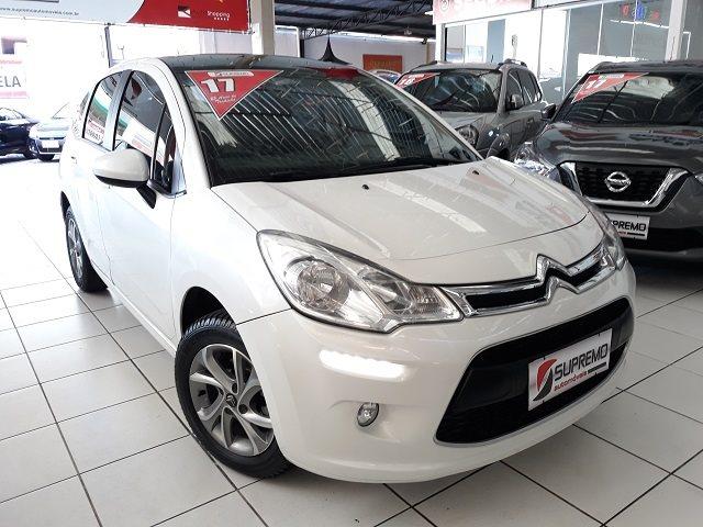 CITROËN C3 2016/2017 1.6 TENDANCE 16V FLEX 4P AUTOMÁTICO - Foto 2