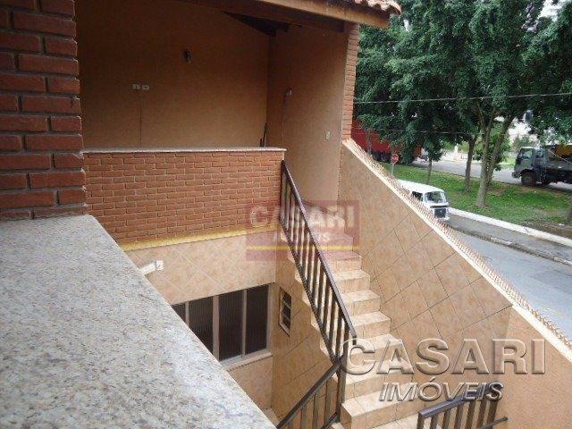 Casa residencial à venda, alves dias, são bernardo do campo - ca9782. - Foto 17