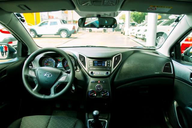 HYUNDAI HB20 2016/2017 1.0 COMFORT 12V FLEX 4P MANUAL - Foto 6