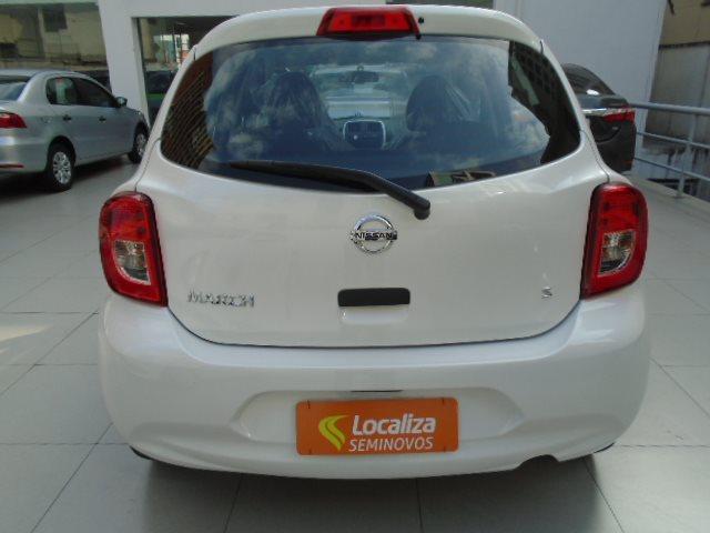 NISSAN MARCH 2018/2019 1.0 S 12V FLEX 4P MANUAL - Foto 4