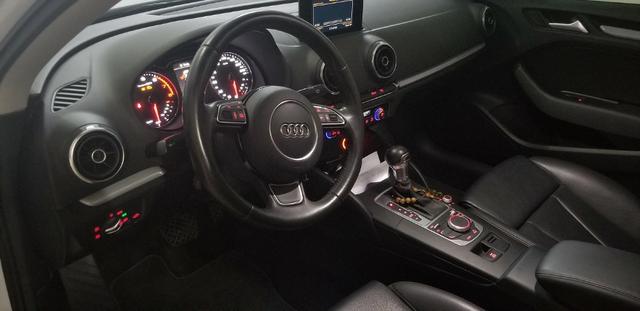 Audi A3 2.0 Ambition - Único dono - Revisões na Audi!! - Foto 8