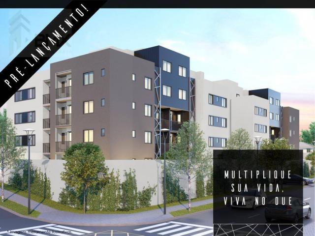 Studio à venda por R$ 202.900,00 - Campo Comprido - Curitiba/PR - Foto 3