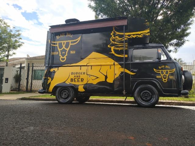 Kombi 2019 Food Truck!! - Foto 5