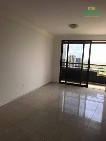 Excelente apartamento de 03 quartos no Cocó - Foto 20