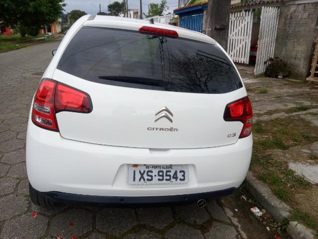 Citroen C3 Tendance 2017/17 - 1.6 Automático com Apenas 13 mil Km´s - Foto 3