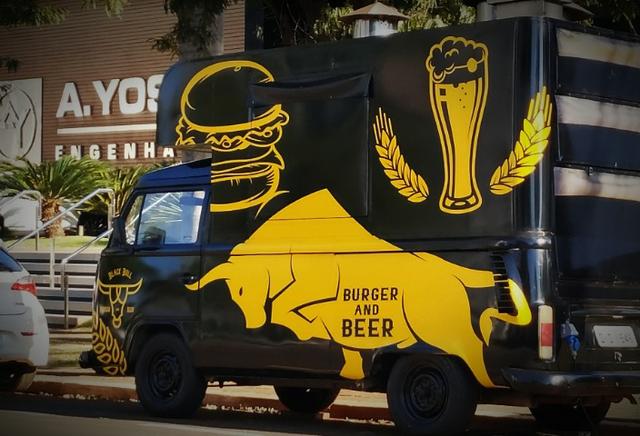 Kombi 2019 Food Truck!! - Foto 2