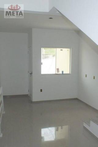 Casa com 3 dormitórios à venda, 110 m² por R$ 300.000,00 - Iririú - Joinville/SC - Foto 5