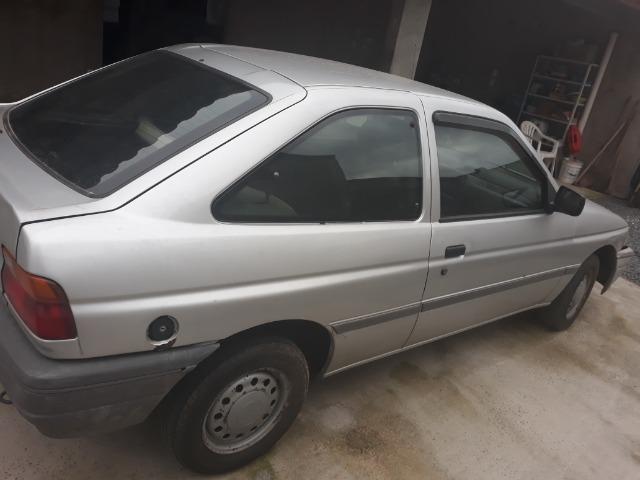 Vendo Ford Escort 93 - Foto 6