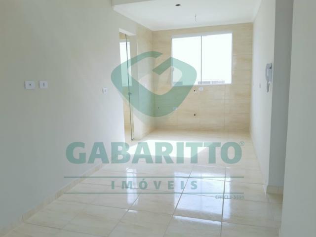 Apartamento à venda com 2 dormitórios em Santo antonio, Sao jose dos pinhais cod:91180.001 - Foto 4