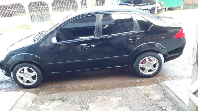 Ford fiesta 1.6 flex - Foto 2