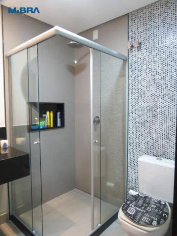 Excelente Casa Duplex, 4 quartos/3 suítes com acabamento impecável - Vitória - ES - Foto 15