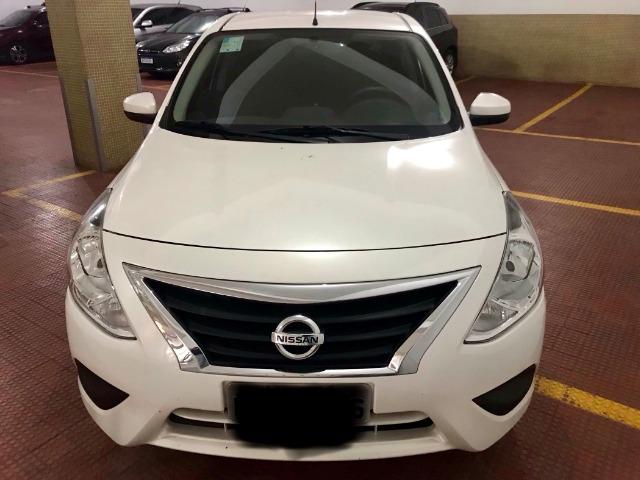 Vendo Nissan Versa = Black -Friday Antecipada! Apenas R$ 38.500 à vista!