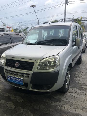 Fiat Doblò 1.8 2016 7 lugares impecável toda revisada