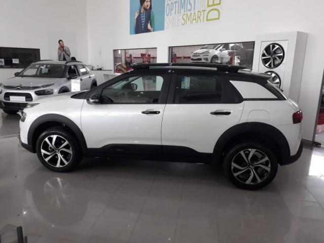 CITROEN C4 CACTUS FEEL Pack 1.6 16V Flex Aut - Foto 2