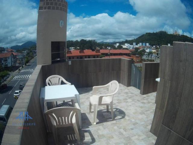 Apartamento com 3 dormitórios à venda, 78 m² por r$ 420.000 - canasvieiras - florianópolis - Foto 7