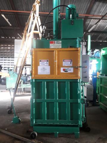 Prensa de Reciclagem - Hidráulica para fardos - Foto 5
