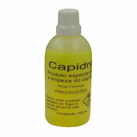 Capidryl (drayzon) - Limpeza De Capilar Em Refrigeração 100ml