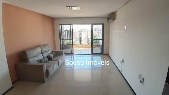 3 suítes! 147 metros! duas vagas! porcelanato! ponta verde! - Foto 2