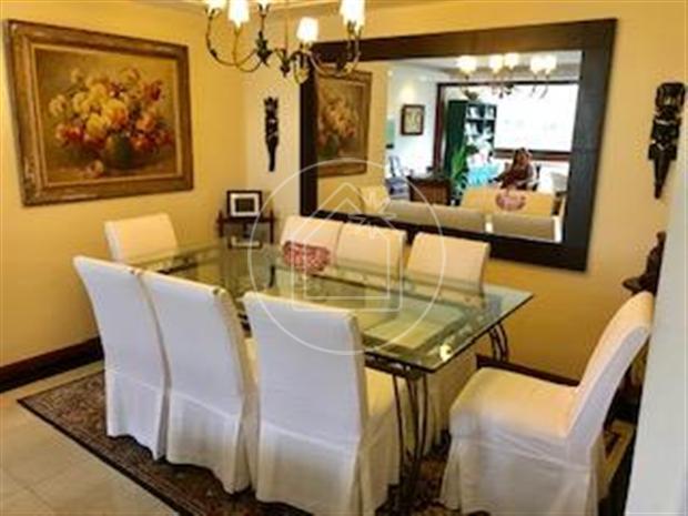 Apartamento à venda com 2 dormitórios em Lagoa, Rio de janeiro cod:847379 - Foto 9