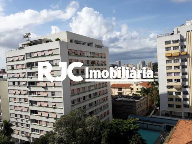 Tijuca 5 min da Praça Afonso Pena 2 qtos dep e vaga na escritura - Foto 4