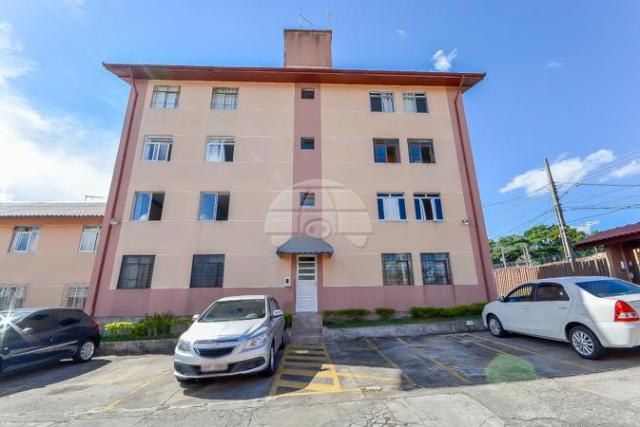 Apartamento à venda com 2 dormitórios em Cidade industrial, Curitiba cod:143898 - Foto 15