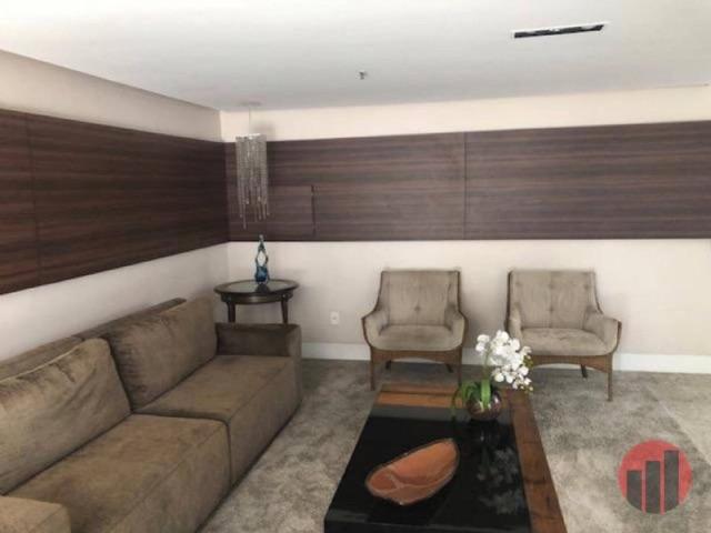 Ótimo apartamento nascente com três quartos e dce - Foto 7