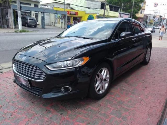 Ford Fusion 2.5 iVCT (Flex) (Aut) 2015 zero de ent - Foto 7