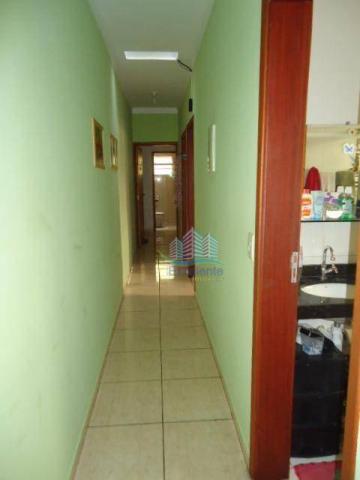 Casa residencial à venda, jardim terras de santo antônio, hortolândia. - Foto 7