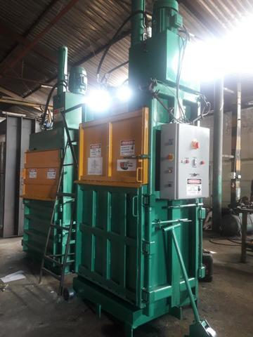 Prensa de Reciclagem - Hidráulica para fardos - Foto 2