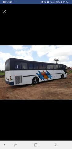 Ônibus Mercedes 371 rs vendo ou troco - Foto 4