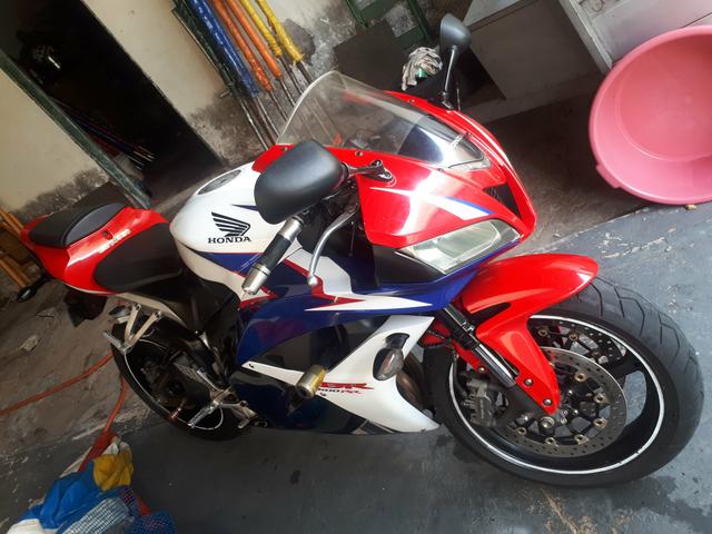 Cbr 600 Rr 2010 2010 Motos Taguatinga Norte Brasília 596905154