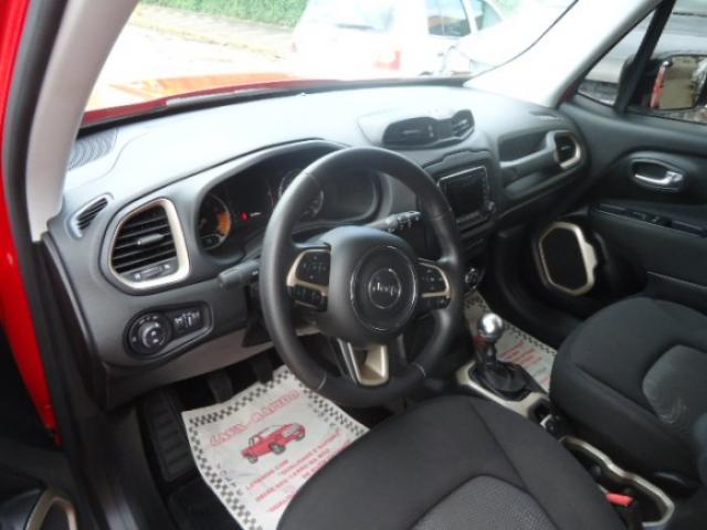 Jeep renegade 2016 1.8 16v flex sport 4p manual - Foto 4