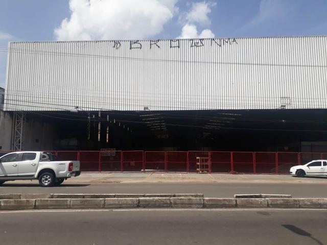 Galpão 4.000 M² Zona Sul - Foto 2