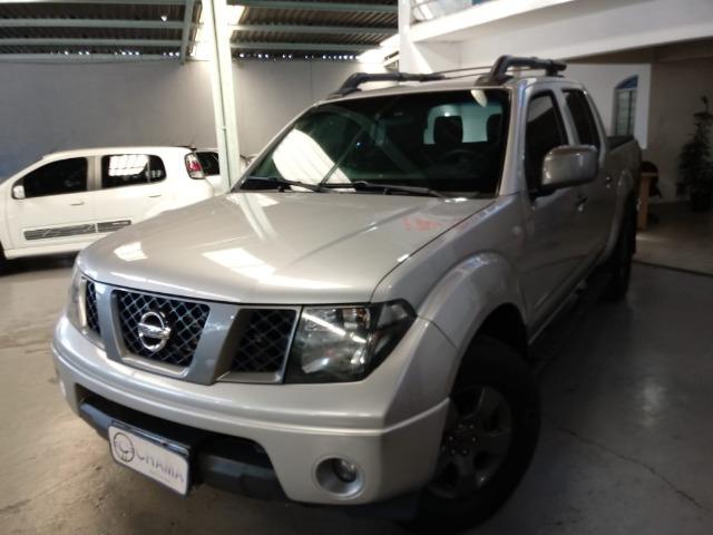 Nissan Frontier 2.5 Se Attack 4X4 Manual - Foto 2